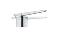 WMF Kartoffelpresse Gourmet Edelstahl, Grösse 26.5 x 10 cm