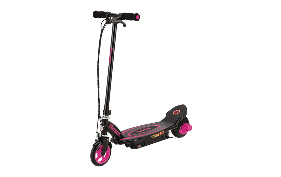 E Scooter Razor Power Core E90 Pink 90 W Ab 8 Jahren