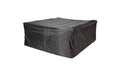 Aerocover Schutzhülle Lounge-Möbel wetterfest Anthrazit 400x300 cm Garteneinrichtung AeroCover