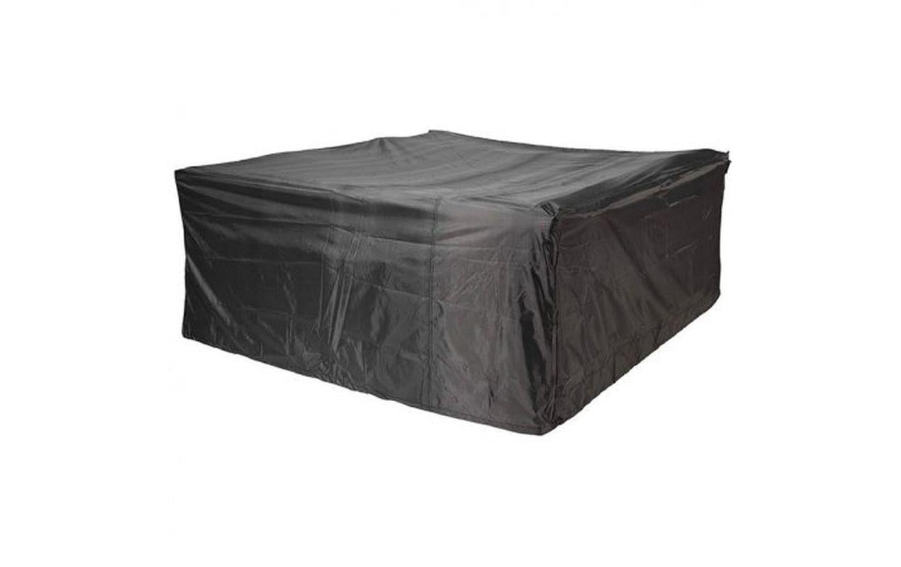Aerocover Schutzhülle Lounge-Möbel wetterfest Anthrazit 400x300 cm Garteneinrichtung AeroCover