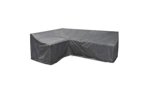Aerocover Schutzhülle Anthrazit für Lounge-Möbel 270x210 cm Garteneinrichtung AeroCover