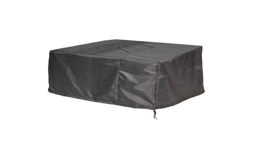 Aerocover Schutzhülle XL wetterfest Polyester anthrazit 250x100x70 cm Garteneinrichtung AeroCover