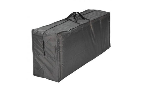 Aerocover Schutzhülle eckig Anthrazit 125x32x50 cm Garteneinrichtung AeroCover