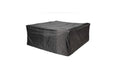 Aerocover Schutzhülle wetterfest Anthrazit 235x235x70 cm Garteneinrichtung AeroCover