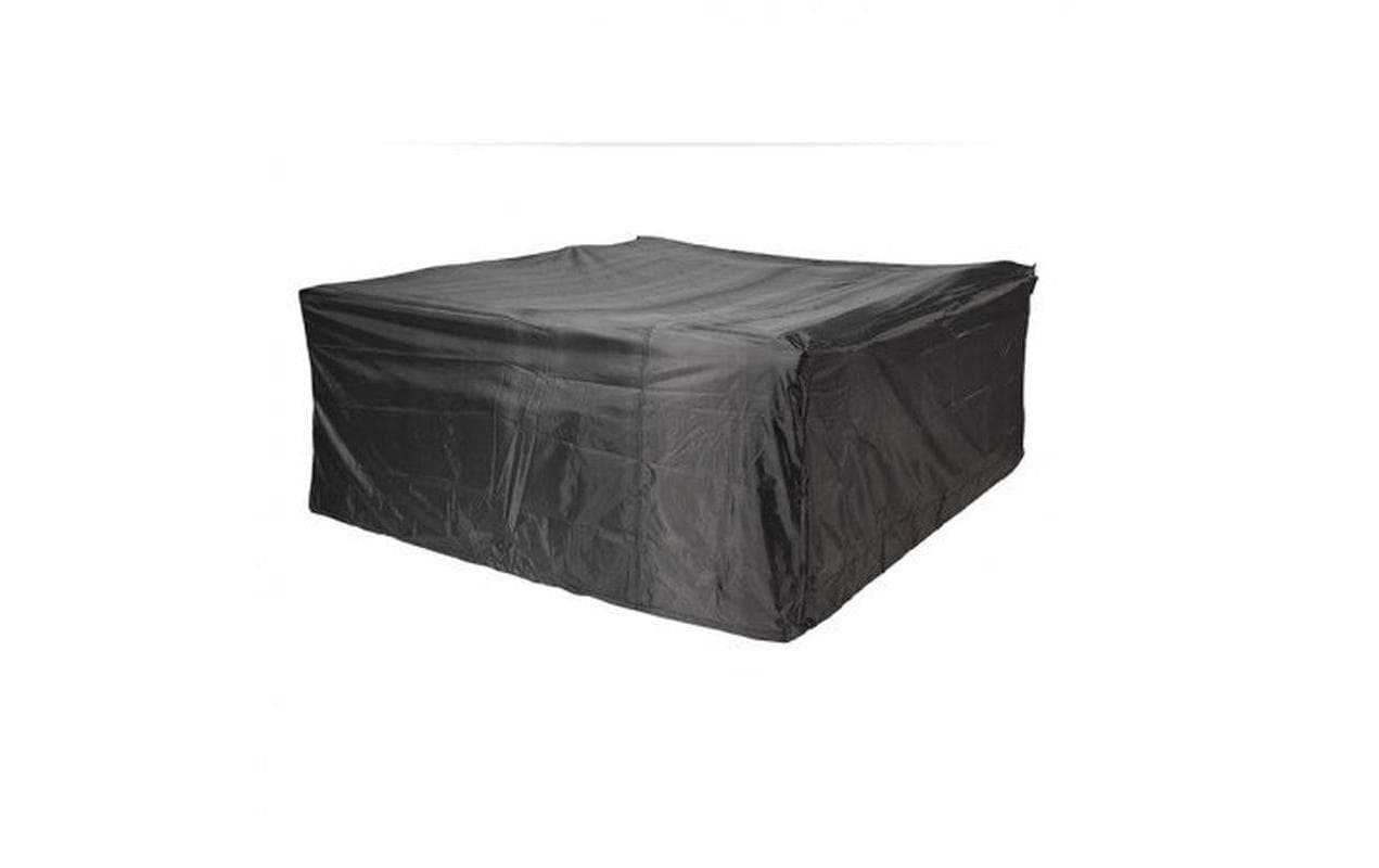 Aerocover Schutzhülle wetterfest Anthrazit 235x235x70 cm Garteneinrichtung AeroCover
