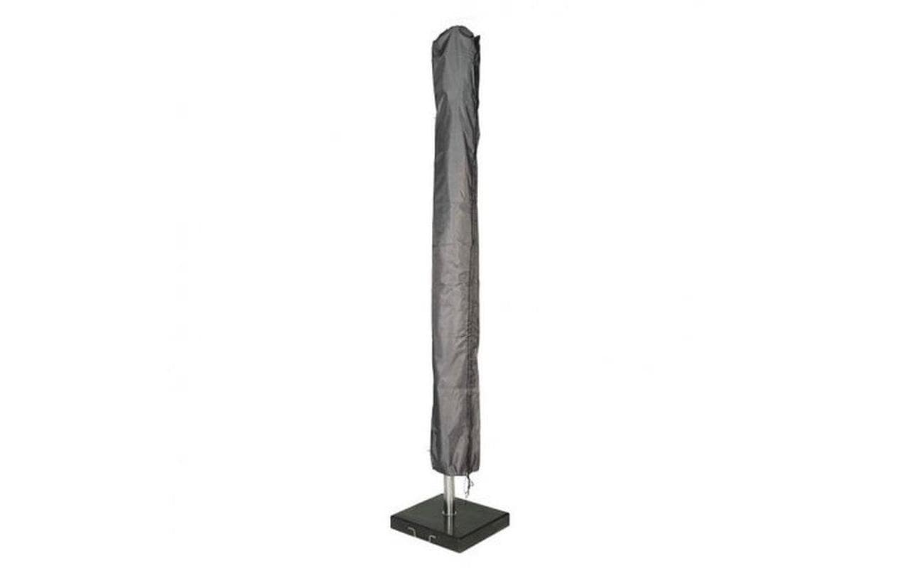 Aerocover Schutzhülle zylindrisch wetterfest Anthrazit 165 cm Garteneinrichtung AeroCover