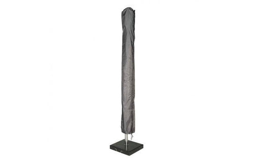 Aerocover Schutzhülle zylindrisch wetterfest Anthrazit 165 cm Garteneinrichtung AeroCover