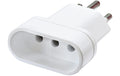 Brennenstuhl Reiseadapter IT – CH