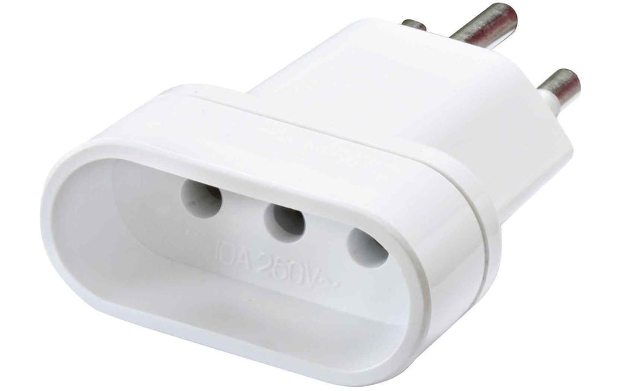 Brennenstuhl Reiseadapter IT – CH