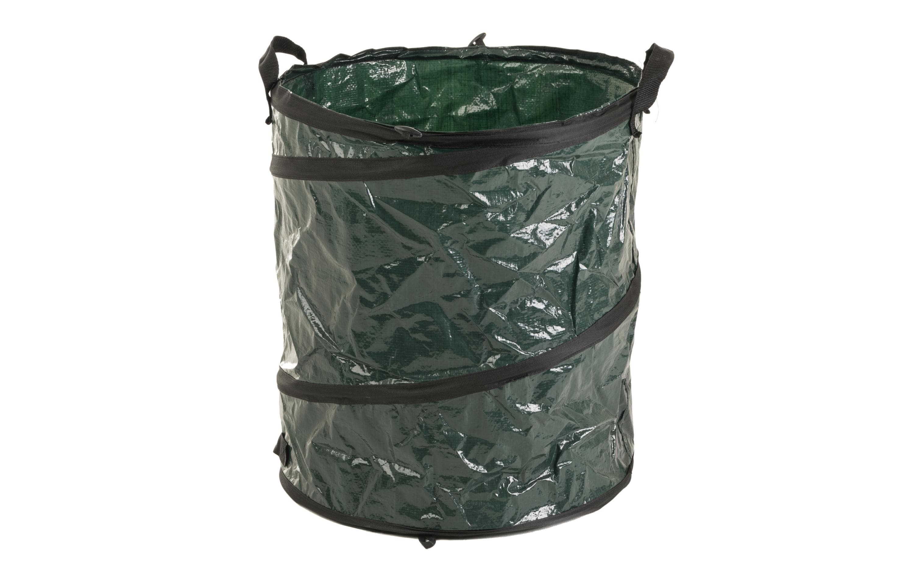 Windhager Gartensack PopUp 120L grün für Gartenabfälle Garteneinrichtung Windhager