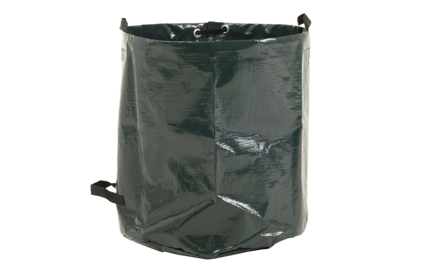 Windhager Gartensack 80l Grün selbststehend wiederverwendbar Garteneinrichtung Windhager
