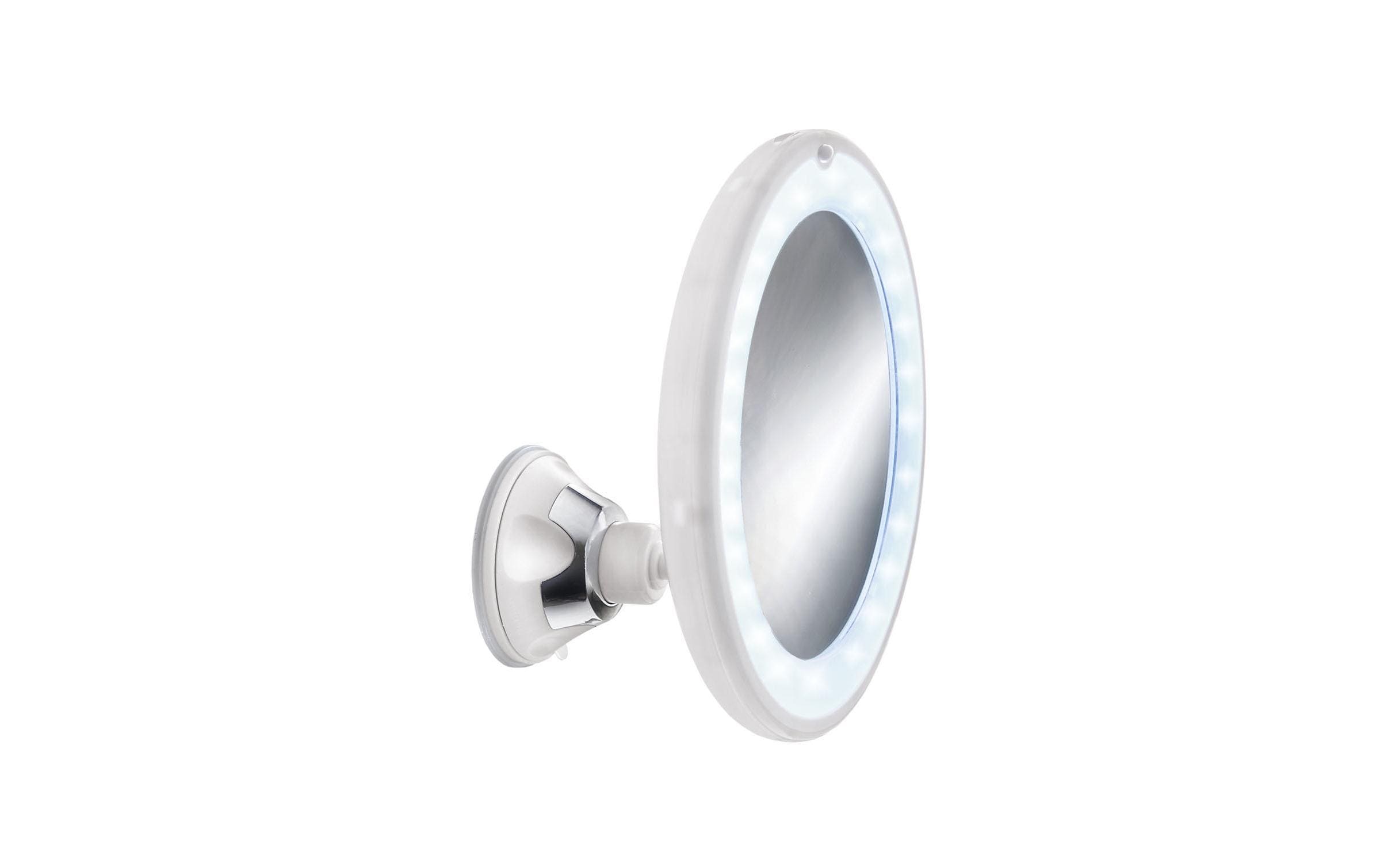 Kleine Wolke LED Kosmetikspiegel Flexy Light, 5-fache Vergrösserung, 17.5cm
