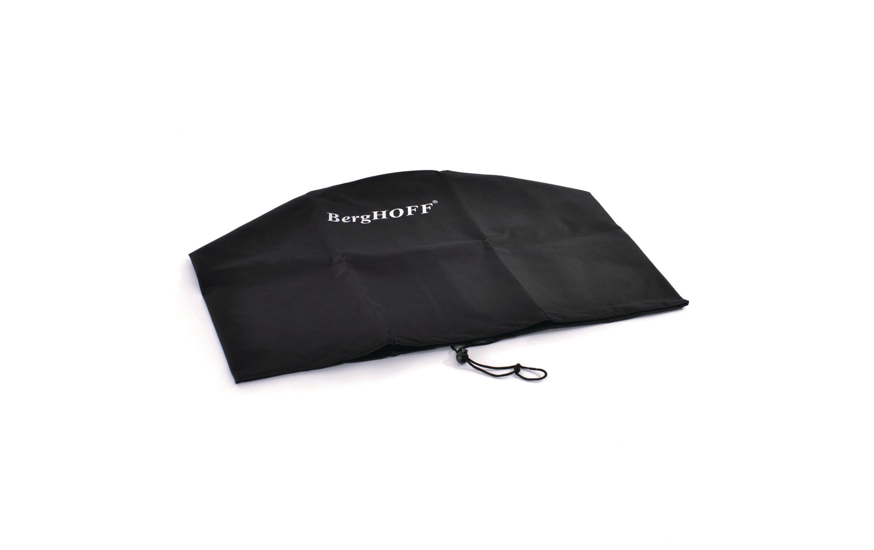 BergHOFF Grillabdeckung PVC Schwarz 45x45x50 cm Grills & Feuerstellen BergHOFF