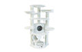PetHomes Havanna 198 cm, Weiss