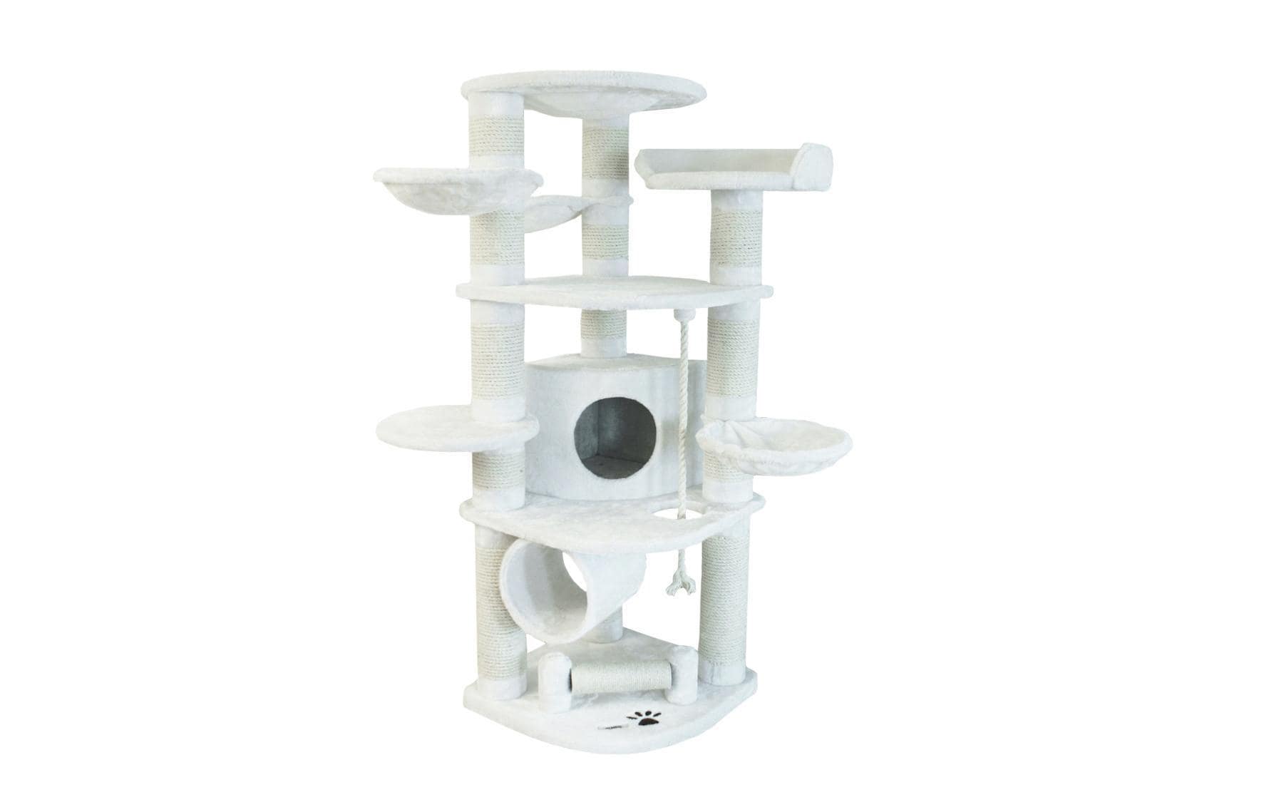 PetHomes Havanna 198 cm, Weiss
