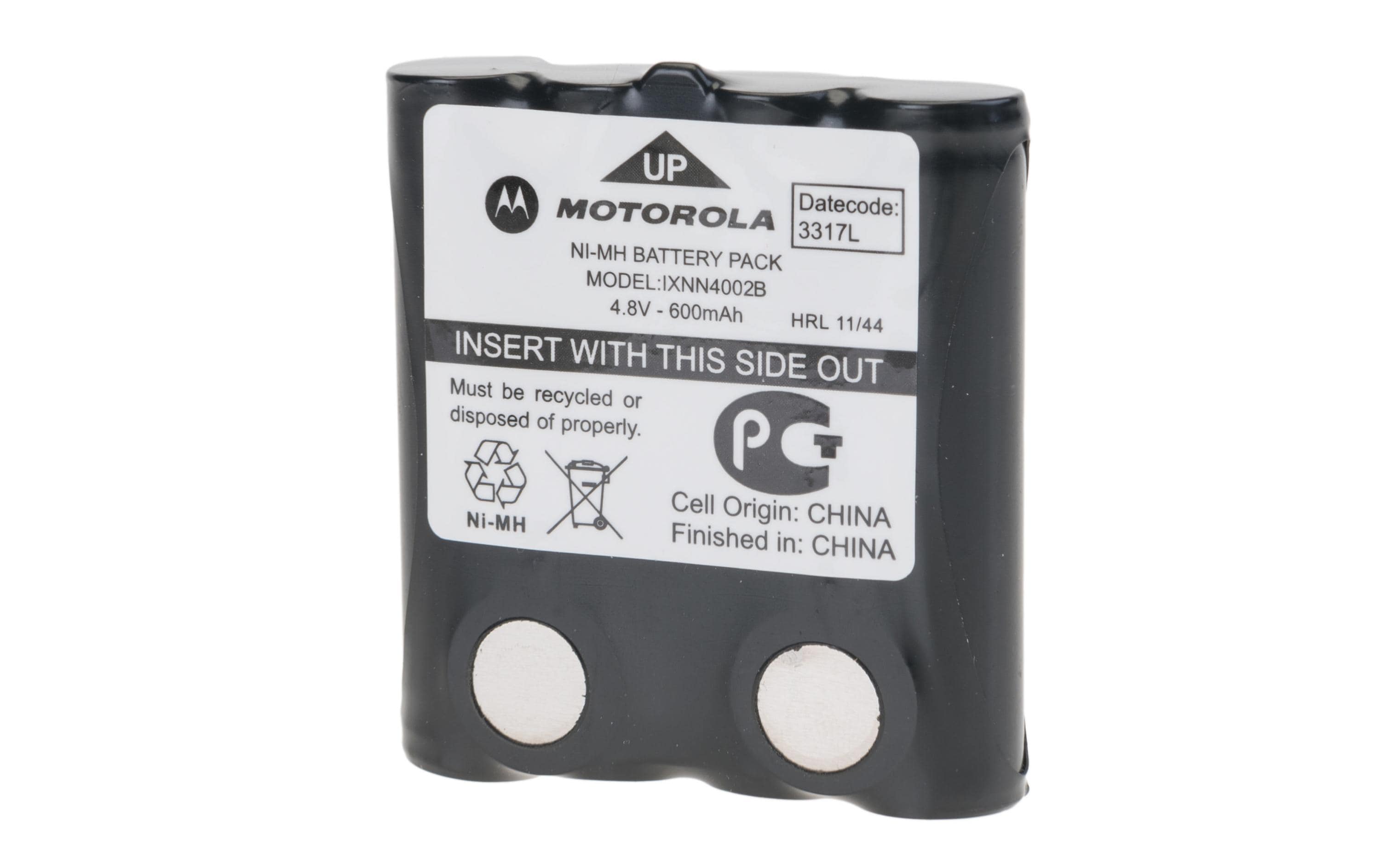 Akku AT-MT4002MB, für Motorola T80 und XTB446