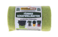 GardenWool Winterschutzmatte farbig grün 200 x 20 x 0.5 cm, 300g/m2