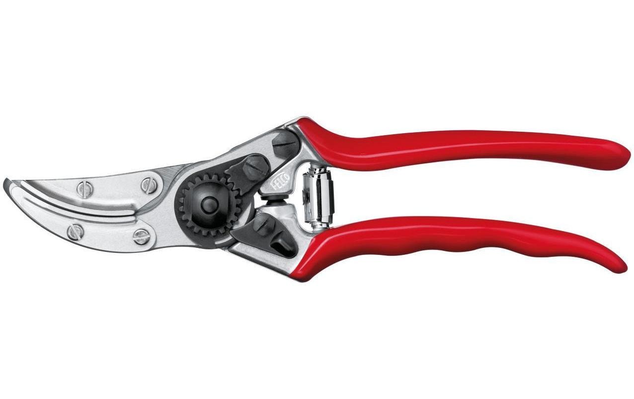 Felco Gartenschere 100 – ergonomisch, legierter Stahl, 250 g Garten & Outdoor > Garten > Garten Zubehör Felco