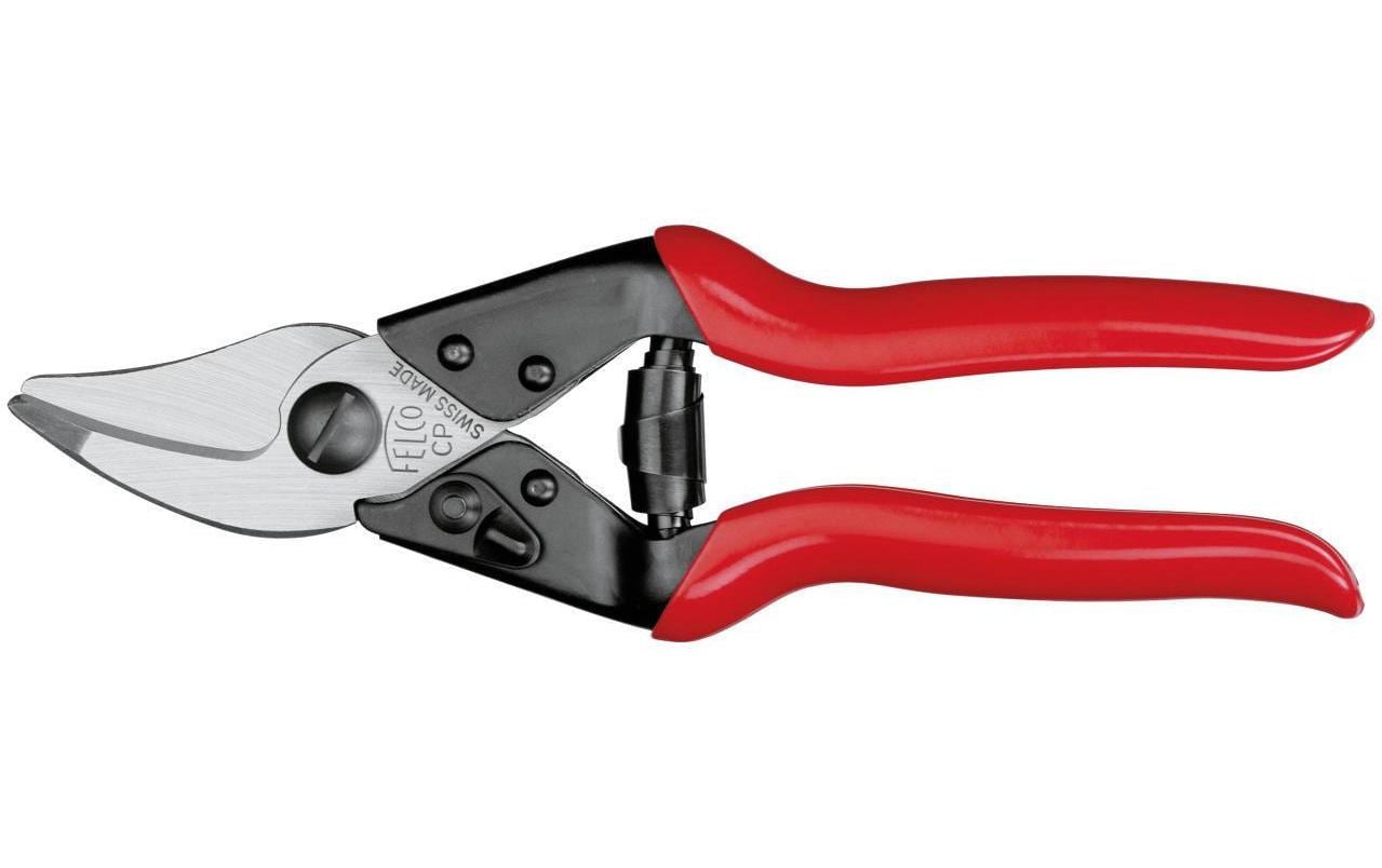 Felco Gartenschere CP Rot Hochwertiger Stahl für Blumen Garten & Outdoor > Garten > Garten Zubehör Felco
