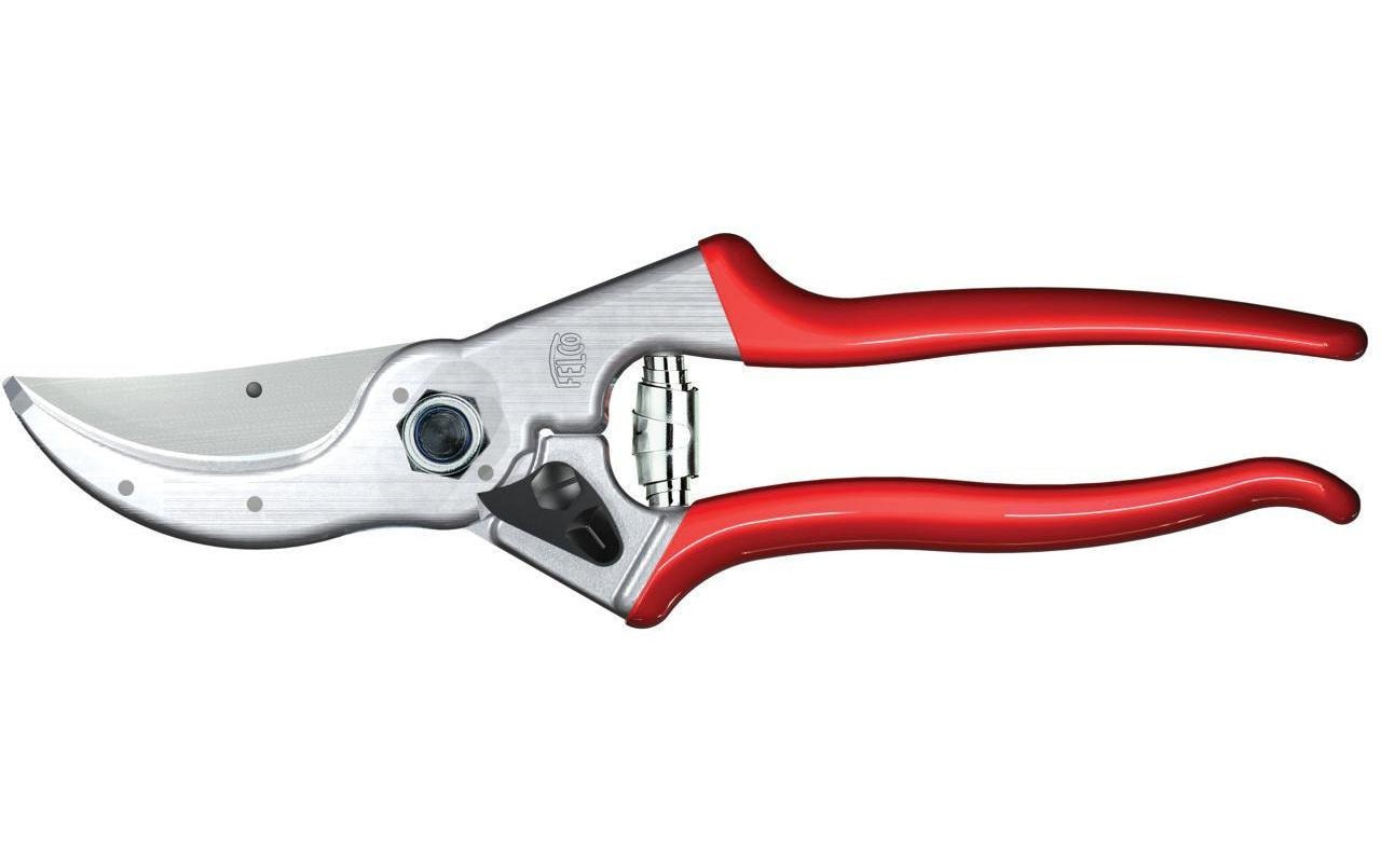 Felco 4 Gartenschere aus Stahl mit ergonomischem Design 21 cm Garten & Outdoor > Garten > Garten Zubehör Felco