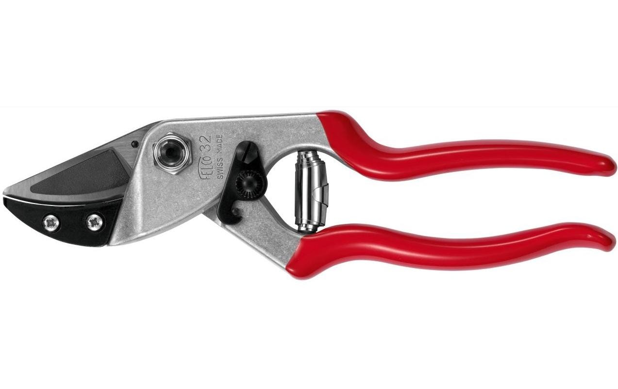 Felco Gartenschneider 32 – Hochwertiger Stahl, Rot, 250 g Garten & Outdoor > Garten > Garten Zubehör Felco