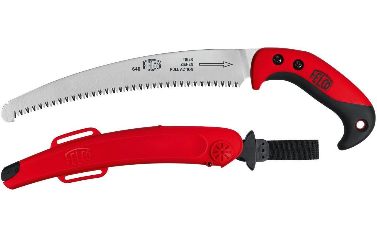 Felco Astsäge 640 - Schneideblatt aus gehärtetem Stahl, ergonomischer Griff Garten & Outdoor > Garten > Garten Zubehör Felco