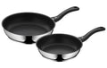 WMF Bratpfanne Devil 2-teilig Edelstahl