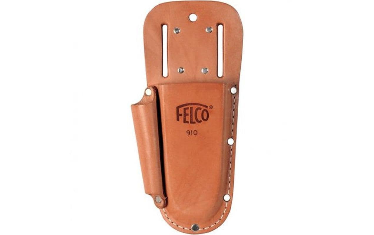 Felco Etui 910+ Aufbewahrung Schwarz aus strapazierfähigem Stoff Garten & Outdoor > Garten > Garten Zubehör Felco