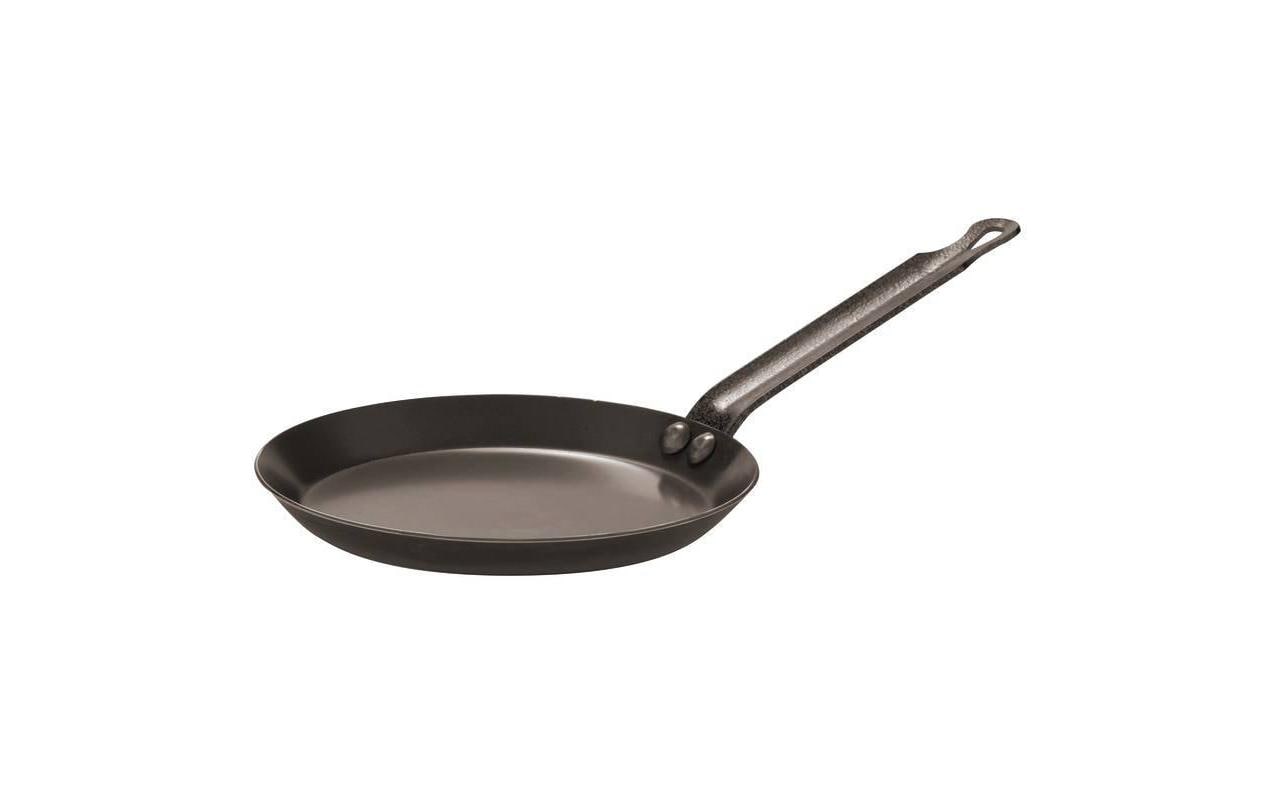 Paderno Crêpepfanne Crêpes- Eisen 24 cm