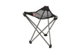 Robens Campingstuhl hellgrau Polyester leicht und tragbar Garten & Outdoor > Gartenmöbel > Gartenstühle Robens