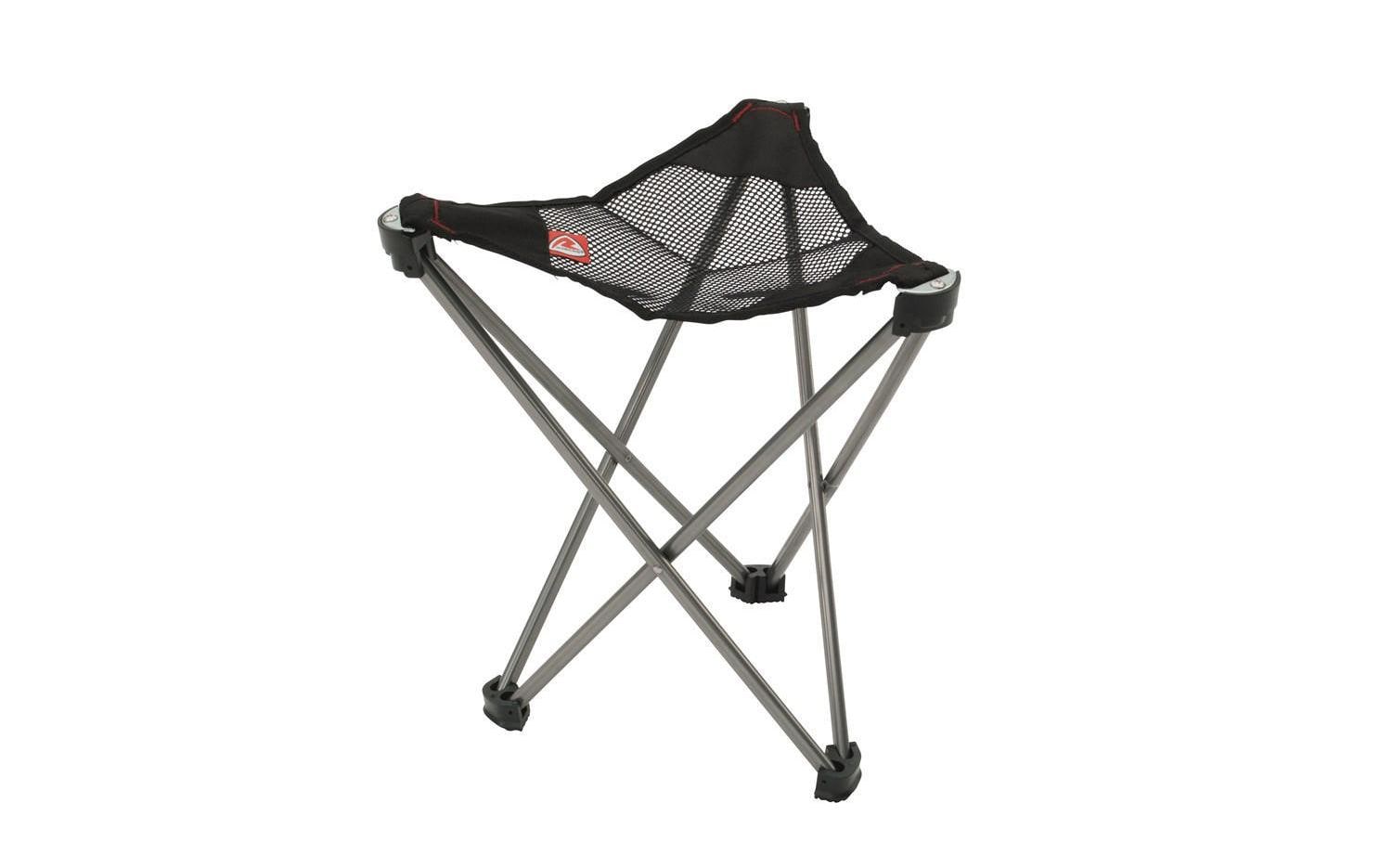 Robens Campingstuhl hellgrau Polyester leicht und tragbar Garten & Outdoor > Gartenmöbel > Gartenstühle Robens