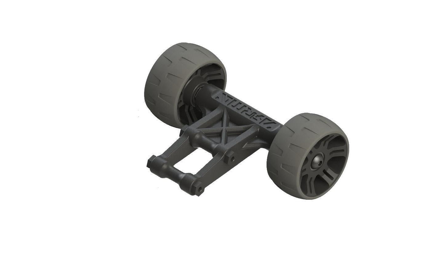 Arrma WHEELIE BAR SET