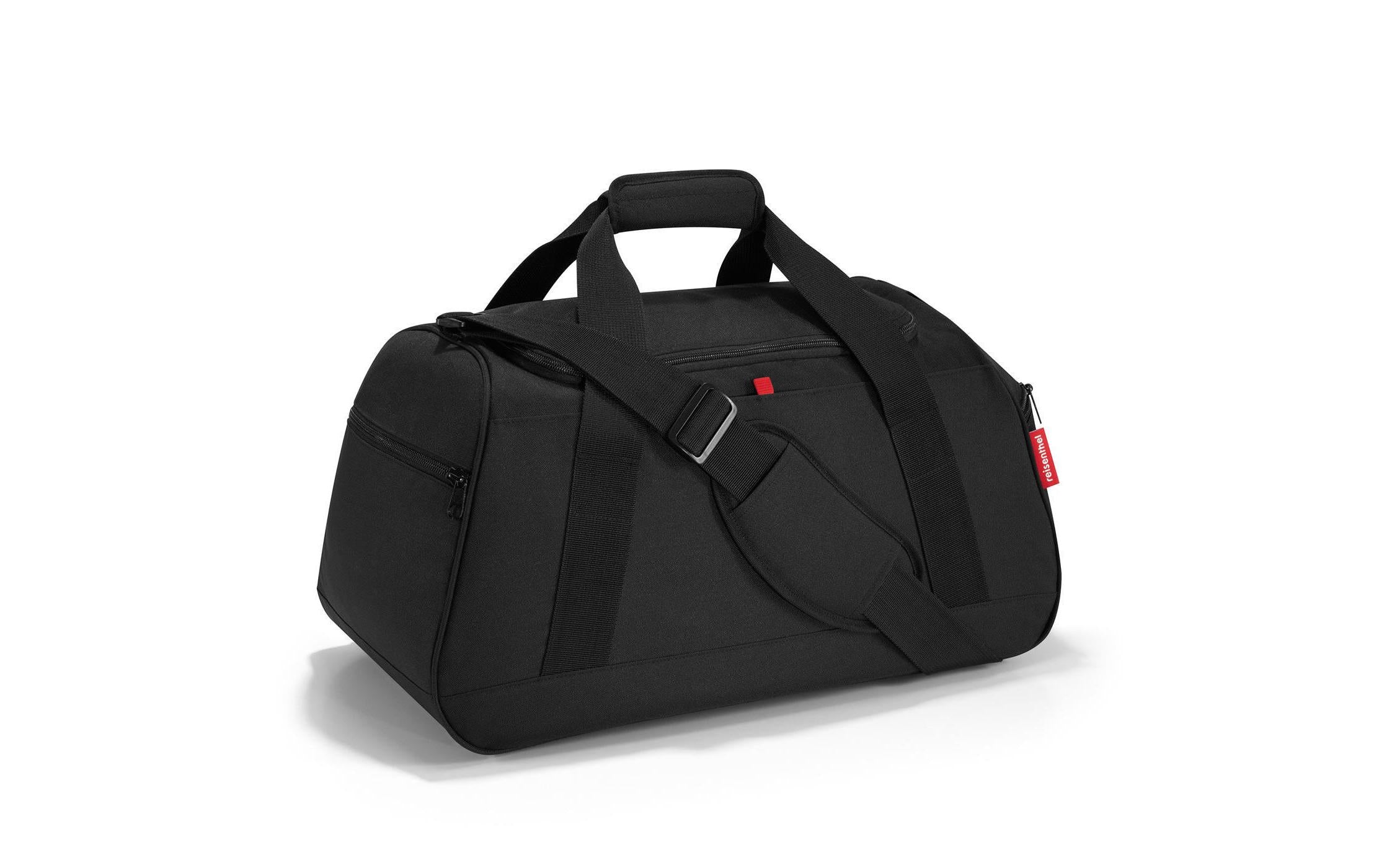 Reisenthel Sporttasche Activitybag Schwarz Polyester 50x25x25 cm Sport & Freizeit > Freizeit > Zubehör Reisenthel