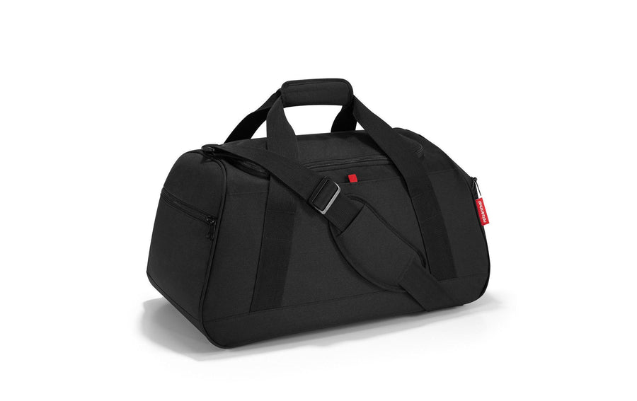 Reisenthel Sporttasche Activitybag Schwarz Polyester 50x25x25 cm Sport & Freizeit > Freizeit > Zubehör Reisenthel