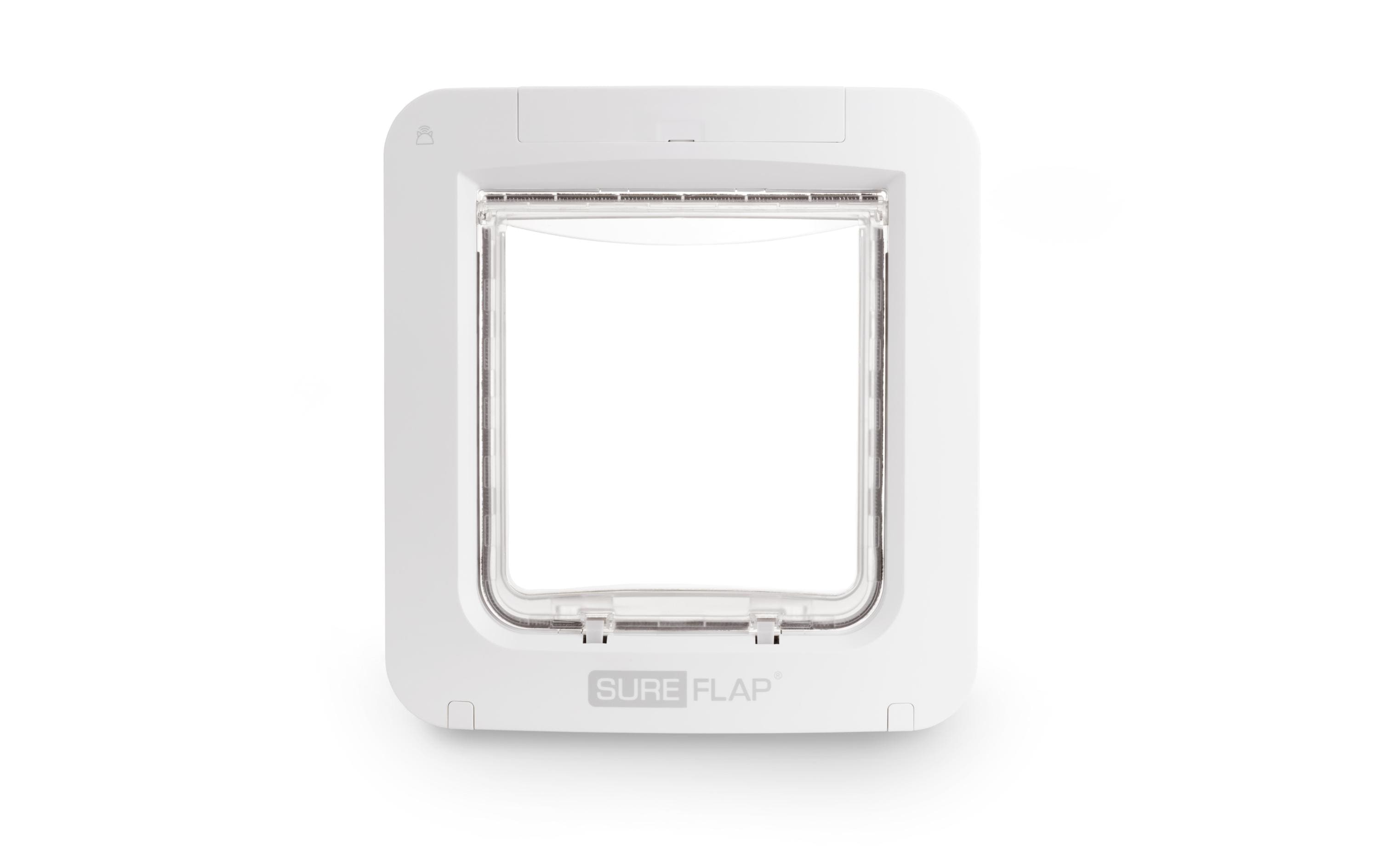 SureFlap Mikrochip Freilauftür Connect XL (L x H) 178 mm x 170 mm