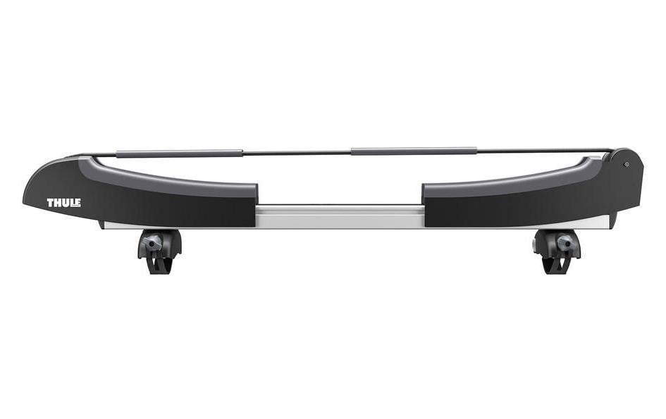 Thule SUP Taxi XT Surfbrett-Dachträger Aluminium bis 2 SUPs Sport & Freizeit > Freizeit > Zubehör Thule