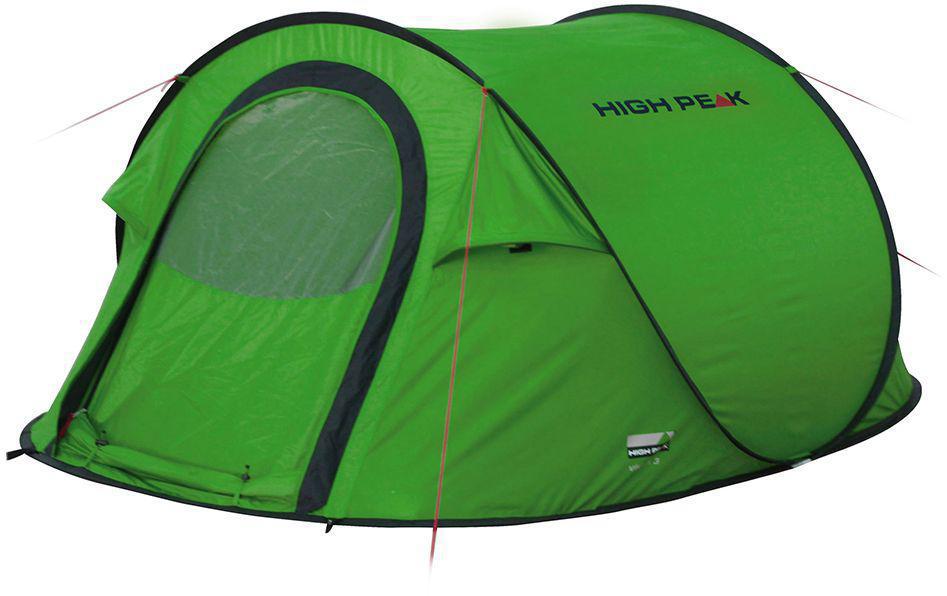 High Peak Zelt Vision 3 Polyester wetterfest 210x210 cm Sport & Freizeit > Camping > Zelte High Peak