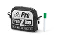TranZBag Pro Velotransporttasche Schwarz Polyesterfaser 120 x 80 cm Sport & Freizeit > Freizeit > Zubehör TranZBag