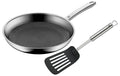 WMF Bratpfanne Profi Resist 2-teilig 28 cm Cromargan