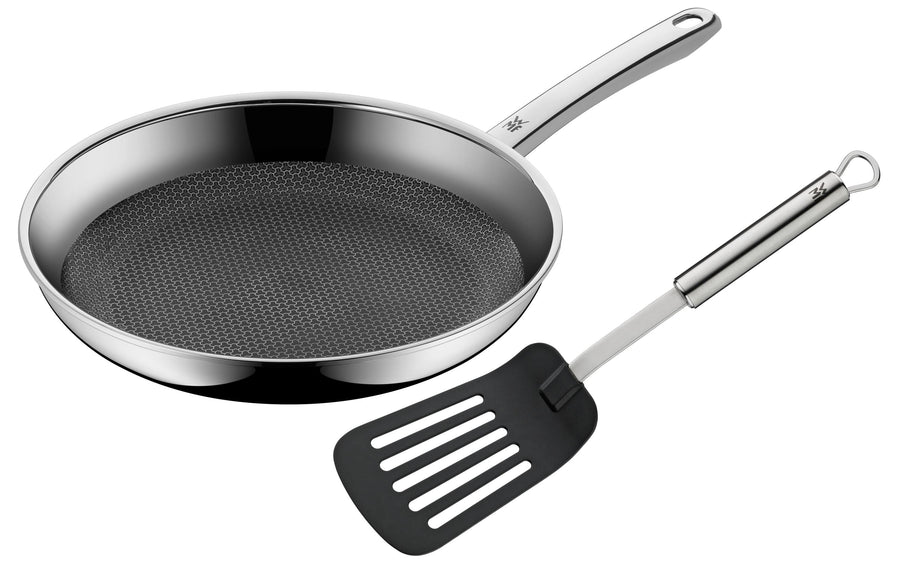 WMF Bratpfanne Profi Resist 2-teilig 28 cm Cromargan