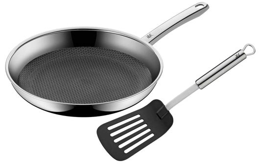 WMF Bratpfanne Profi Resist 2-teilig 28 cm Cromargan