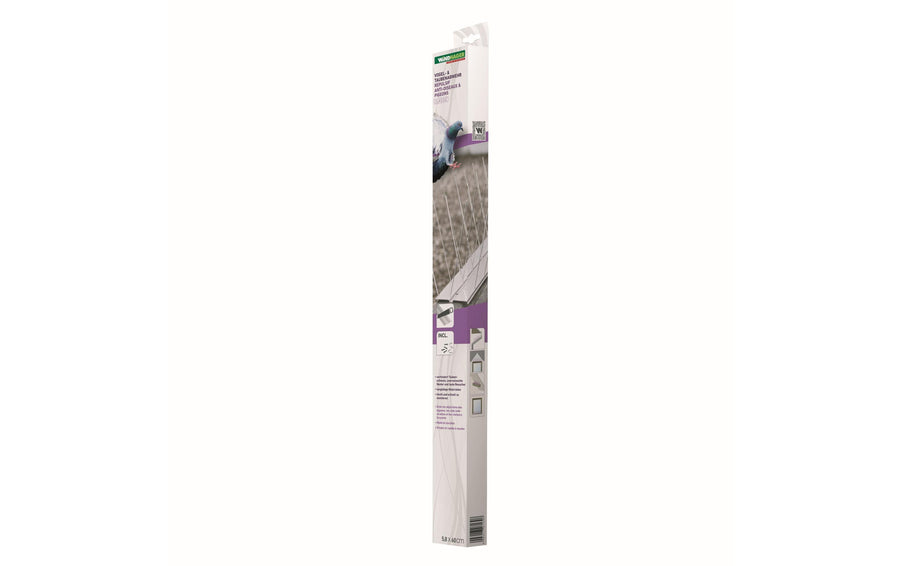 Windhager Taubenabwehr Alu Komplettset 60x5.8cm Garteneinrichtung Windhager
