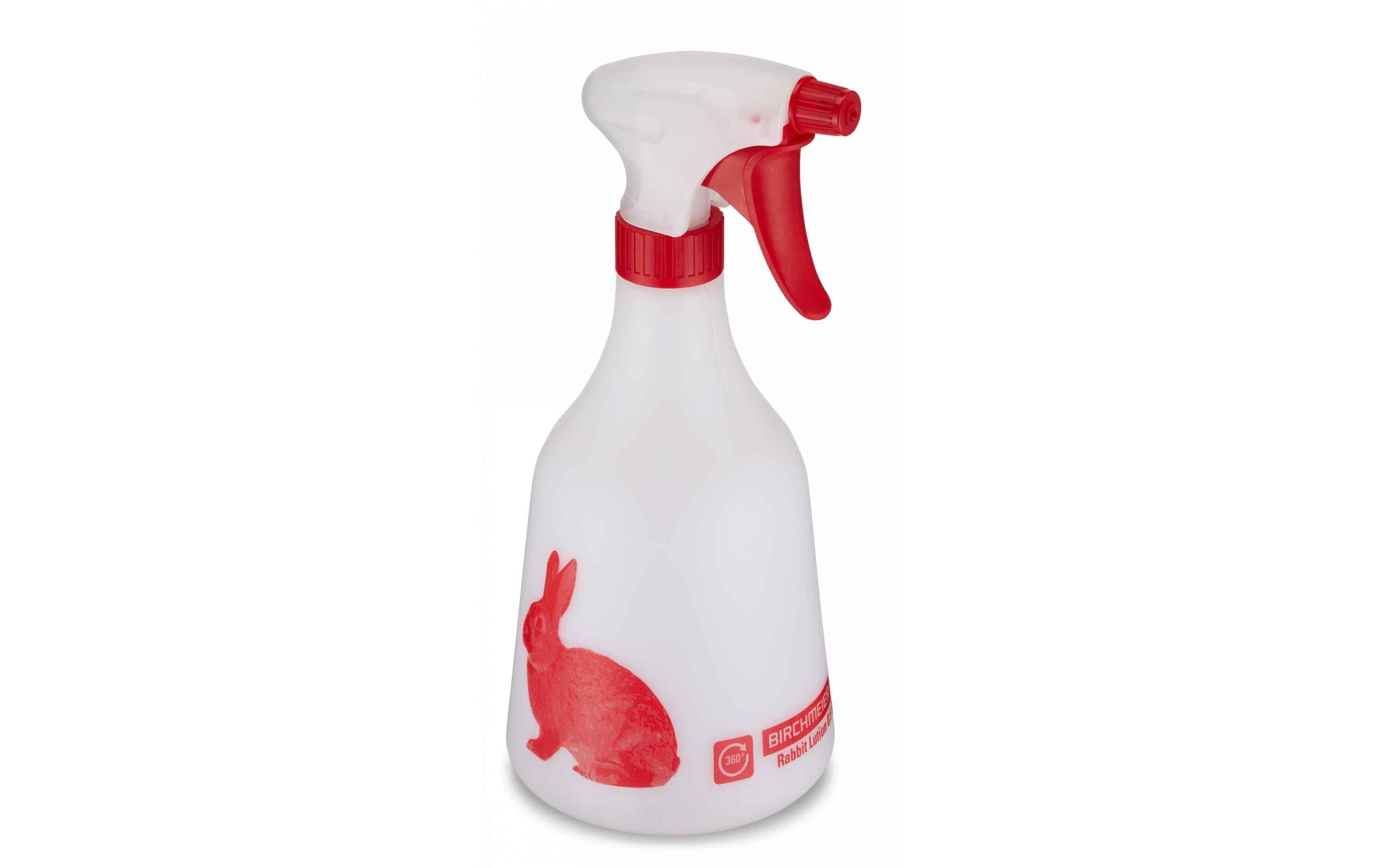 Birchmeier Handsprüher Lution 360° Hase Kunststoff 1,5 Liter Garten & Outdoor > Pflanzen > Pflanzengefäße Birchmeier