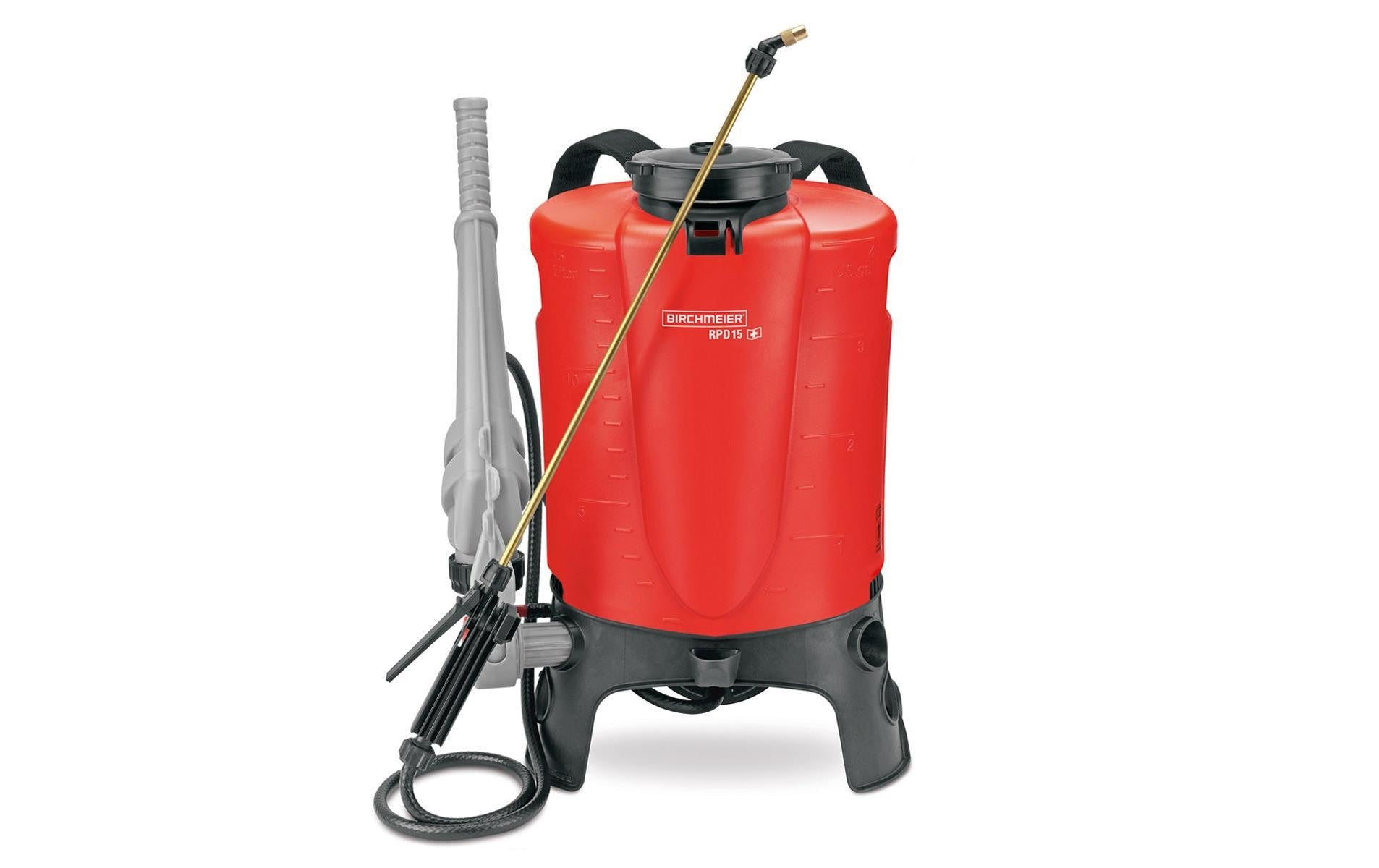 Birchmeier Rückensprüher RPD 15 ABR Kunststoff 15 Liter Garten & Outdoor > Pflanzen > Pflanzengefäße Birchmeier