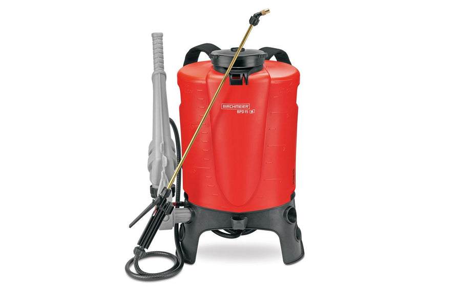 Birchmeier Rückensprüher RPD 15 ABR Kunststoff 15 Liter Garten & Outdoor > Pflanzen > Pflanzengefäße Birchmeier
