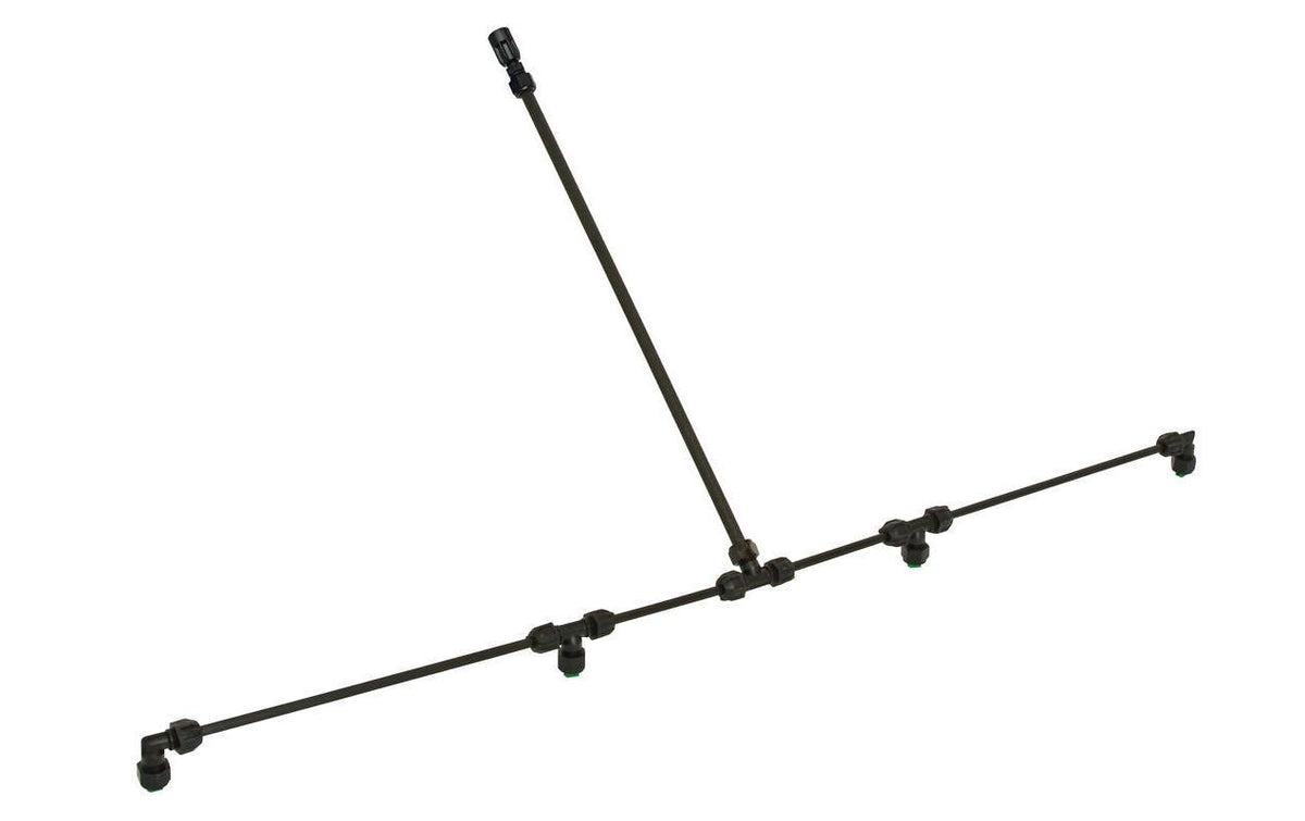 Birchmeier Sprühbalken Kunststoff, 1 m zu RPD 15 ABR
