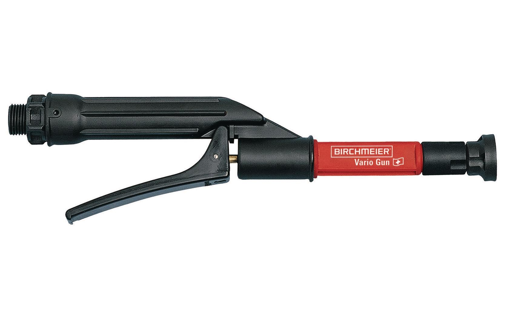 Birchmeier Vario-Gun G1/2 Präzisionsdüse für Sprüh- und Spritzanwendungen Garten & Outdoor > Pflanzen > Pflanzengefäße Birchmeier