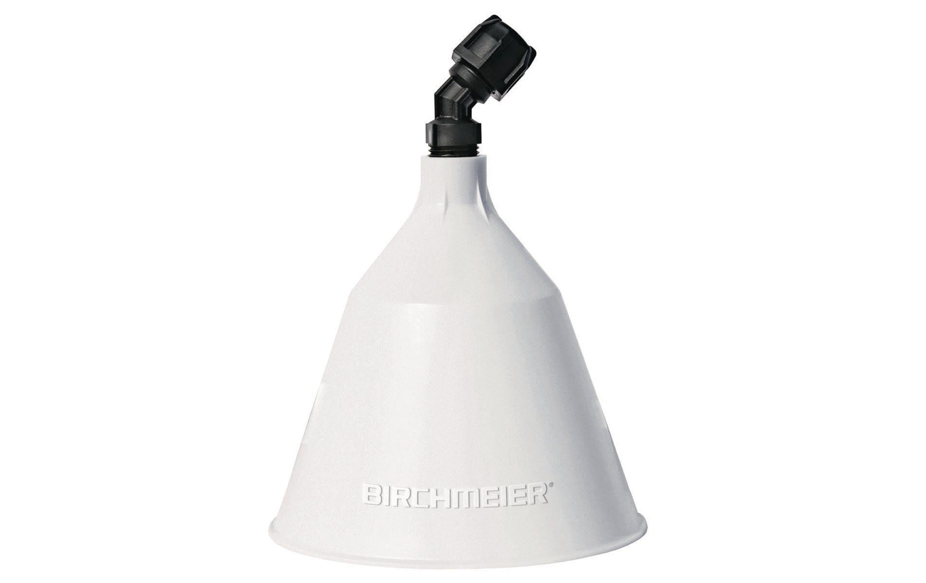 Birchmeier Sprühschirm Kunststoff mit 12,5 cm Durchmesser Garten & Outdoor > Pflanzen > Pflanzengefäße Birchmeier