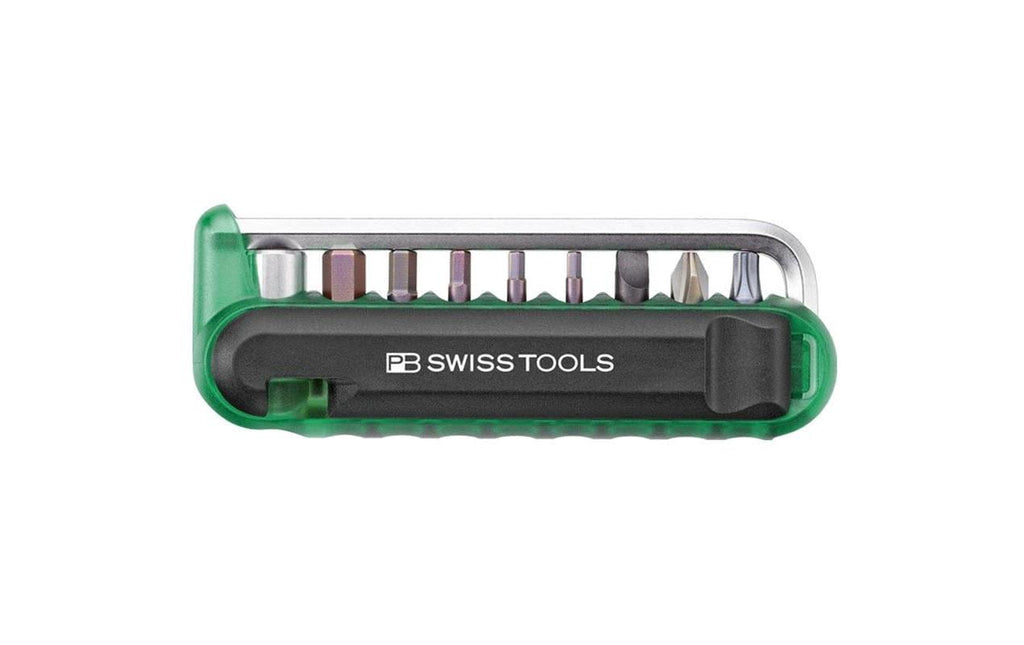 PB Swiss Tools Multitool Grün
