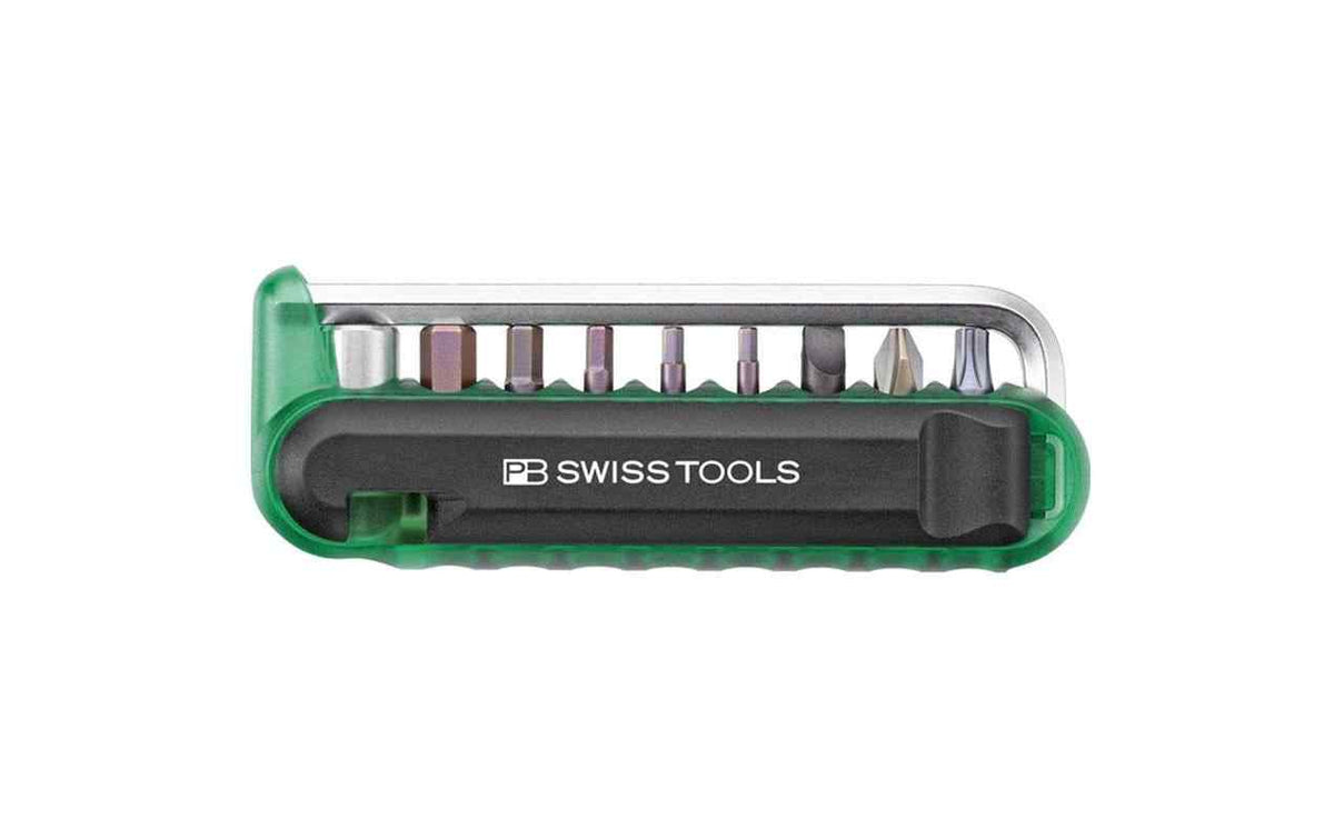 PB Swiss Tools Multitool Grün